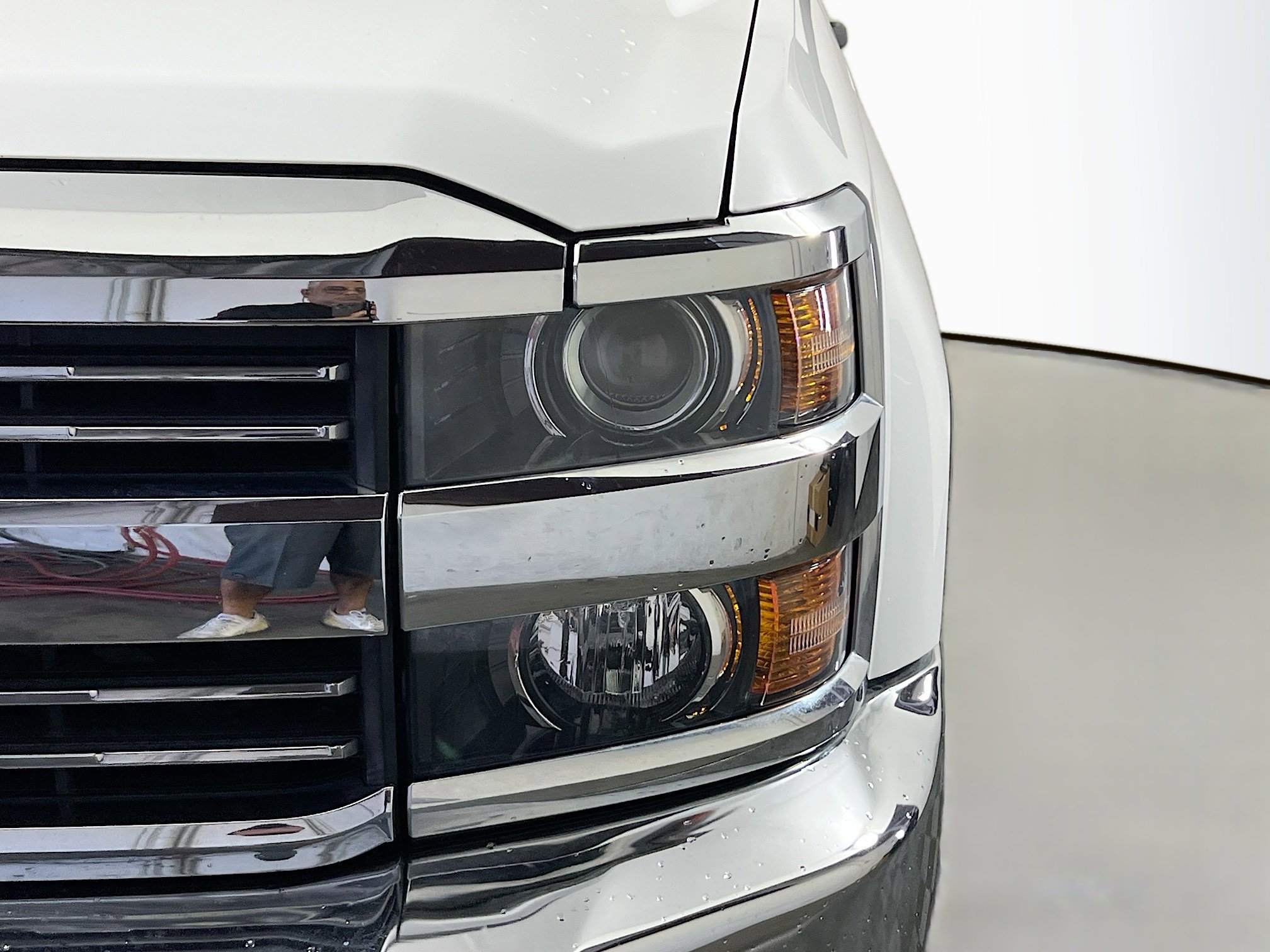 Used 2018 Chevrolet Silverado 2500 W/T image 11