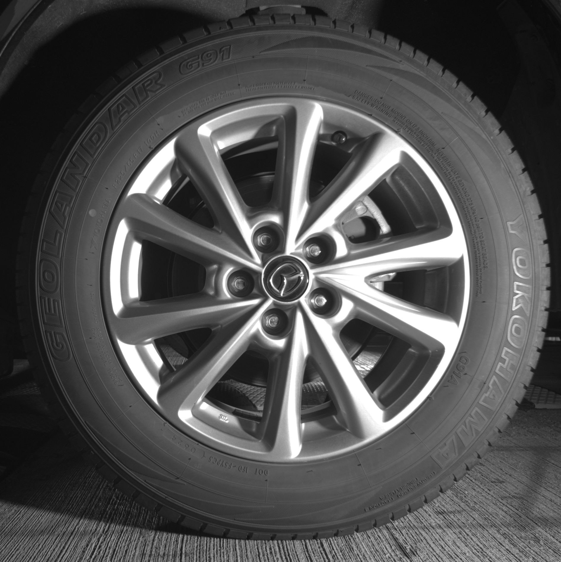 Used 2024 MAZDA CX-5 AWD 2.5 S w/ Select Package image 14