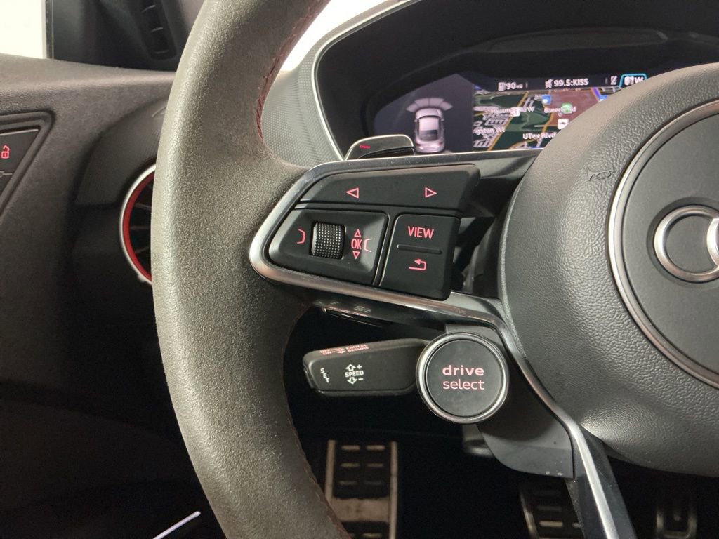 Used 2018 Audi TT RS w/ Technology Package image 18