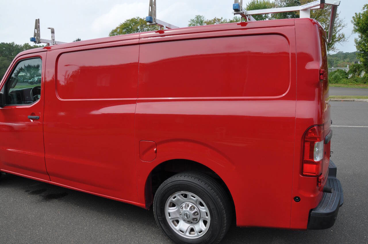 Used 2015 Nissan NV 2500 SV w/ Technology Package image 14