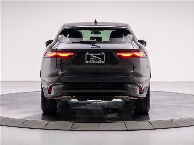 Used 2022 Jaguar F-PACE S AWD/4WD image 4