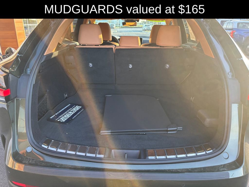 Used 2023 Lexus NX 350 AWD image 8