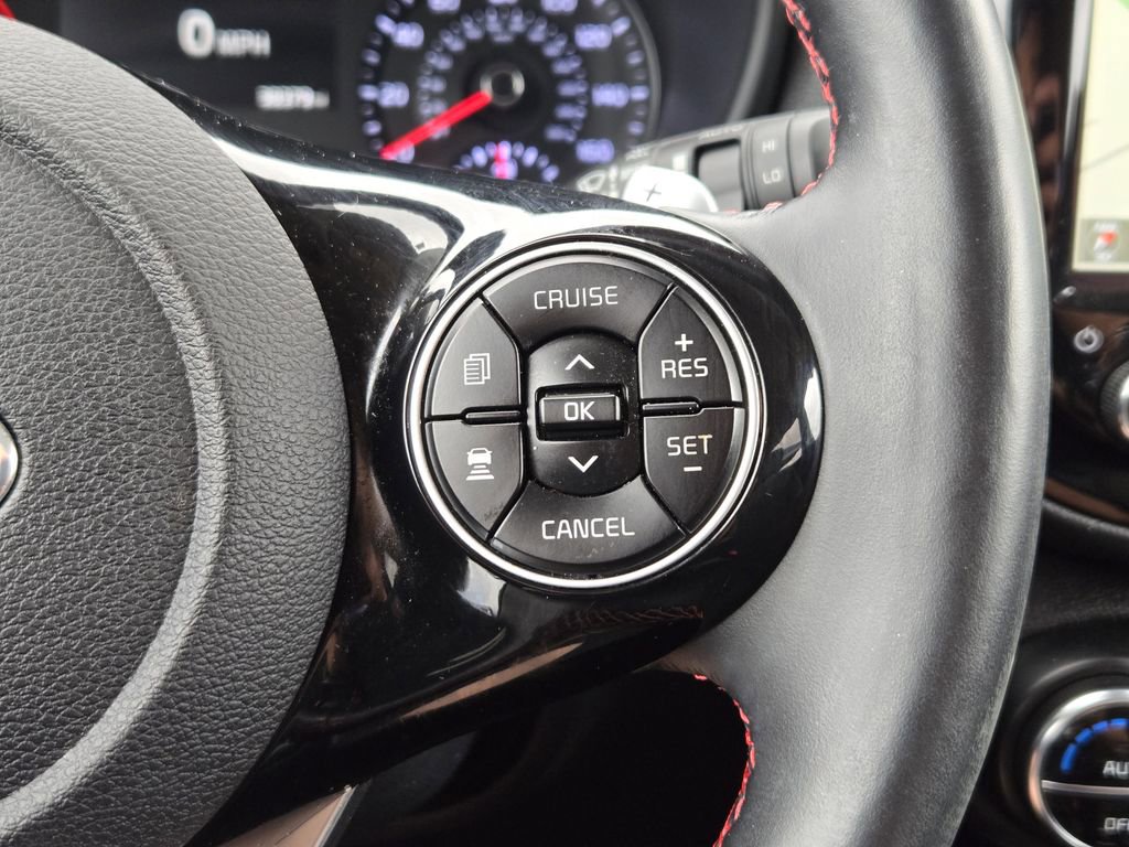Used 2020 Kia Soul GT-Line Turbo image 25
