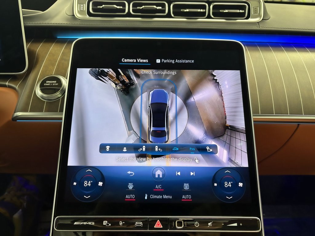 Used 2024 Mercedes-Benz S 63 AMG S image 25