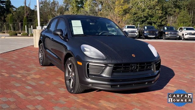 Used 2023 Porsche Macan image 4