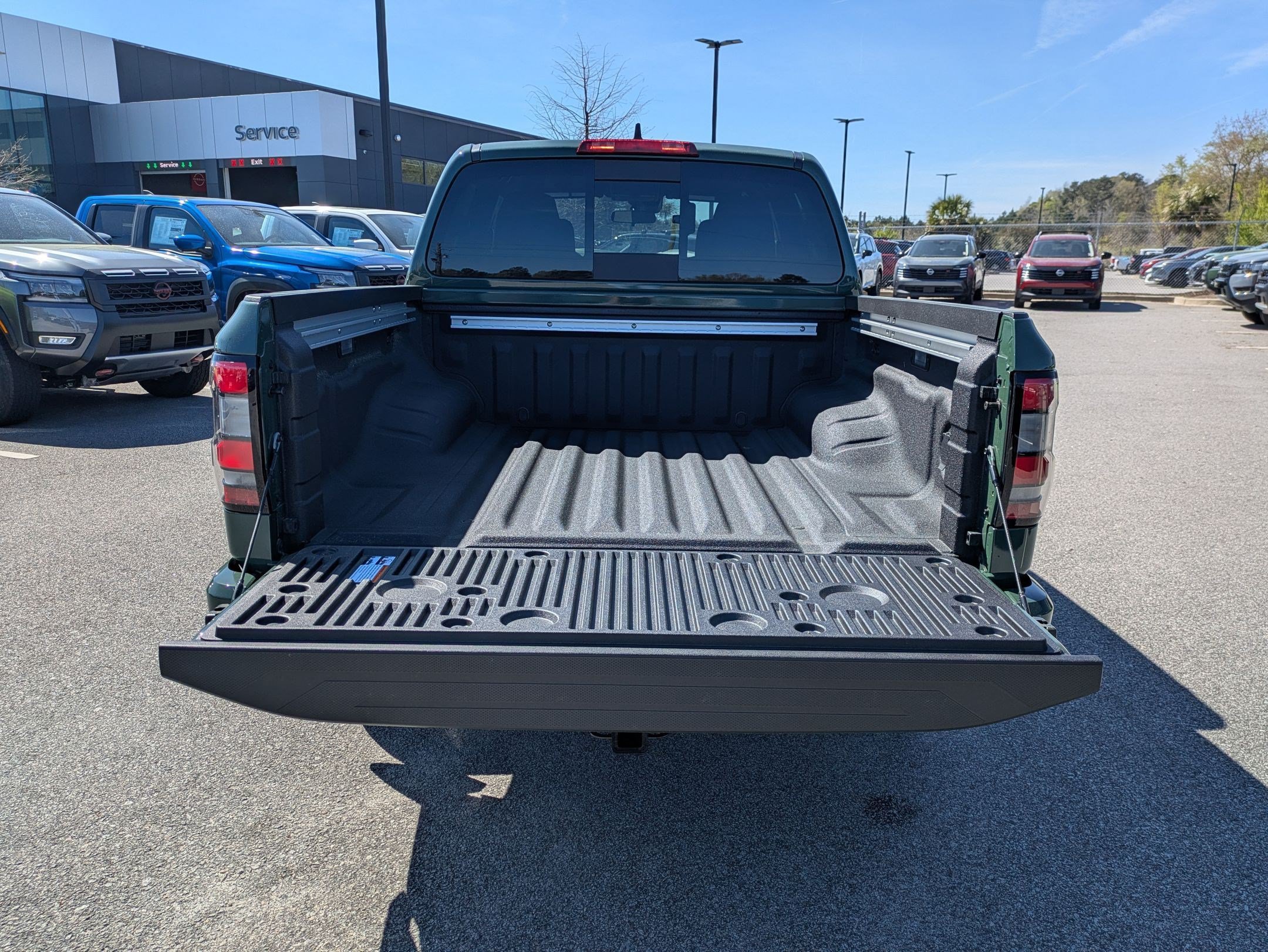 New 2026 Nissan Frontier SV w/ SV Convenience Package RWD image 26