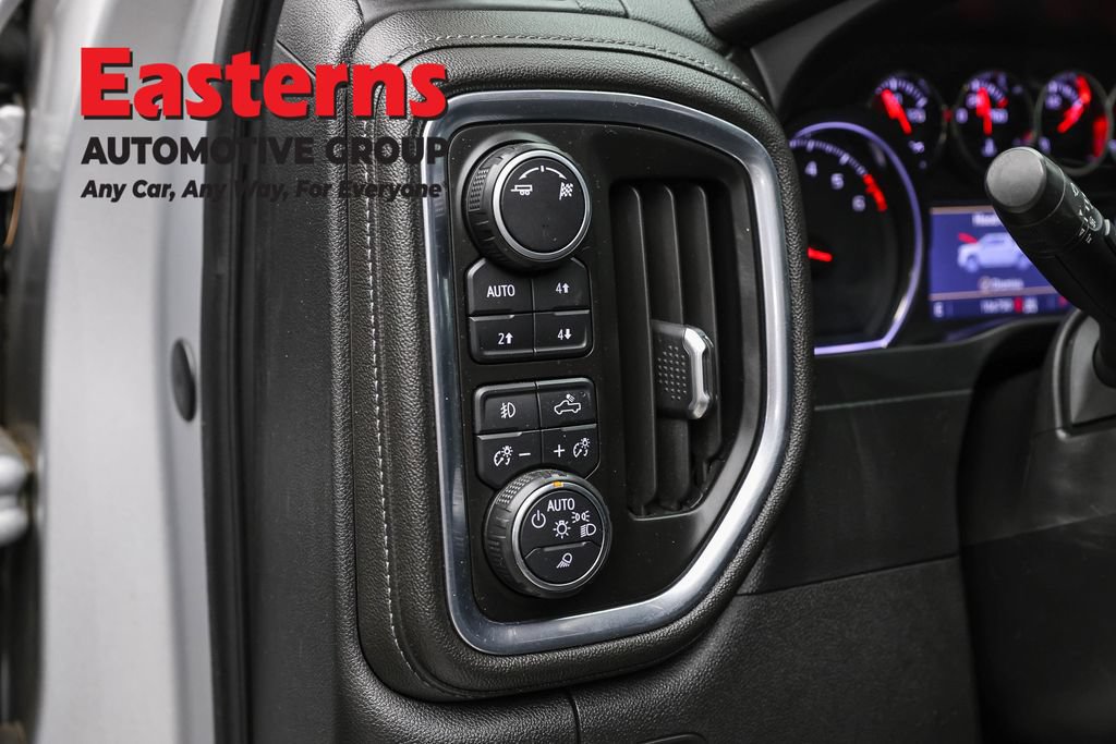 Used 2019 Chevrolet Silverado 1500 RST w/ All-Star Edition AWD/4WD image 23