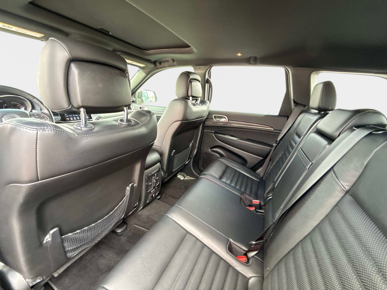 Certified 2021 Jeep Grand Cherokee Limited X image 19
