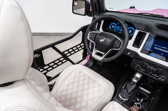 Used 2025 Ford Bronco Outer Banks image 45