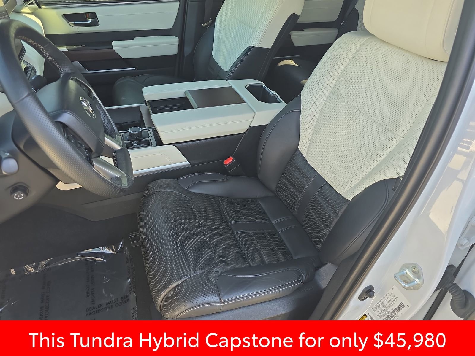 Used 2023 Toyota Tundra Capstone image 21