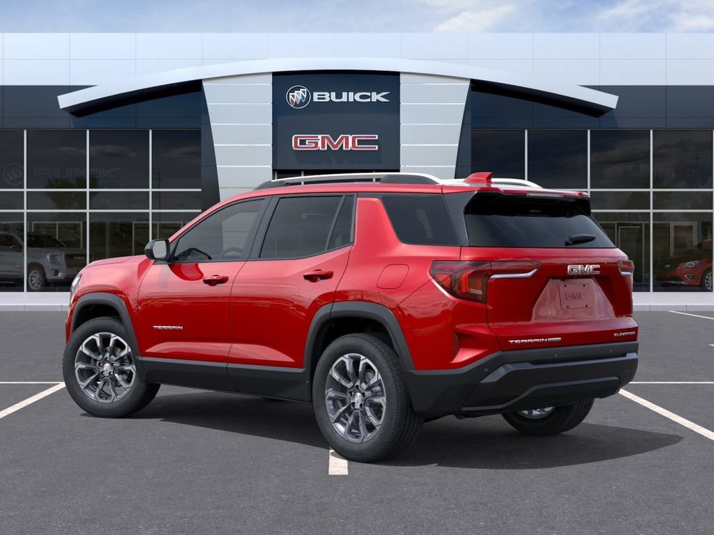 New 2027 GMC Terrain Elevation w/ Elevation Premium Package AWD/4WD image 3