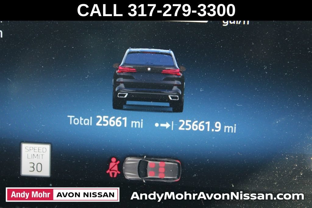 Used 2025 BMW X5 xDrive40i AWD/4WD image 37