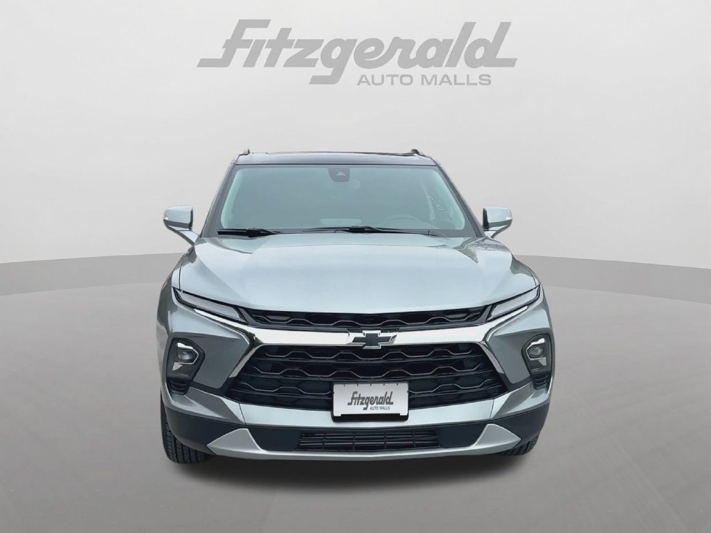 New 2026 Chevrolet Blazer LT AWD/4WD image 3