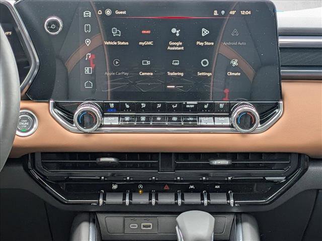 New 2026 GMC Canyon AT4 w/ Technology Plus Package AWD/4WD image 14