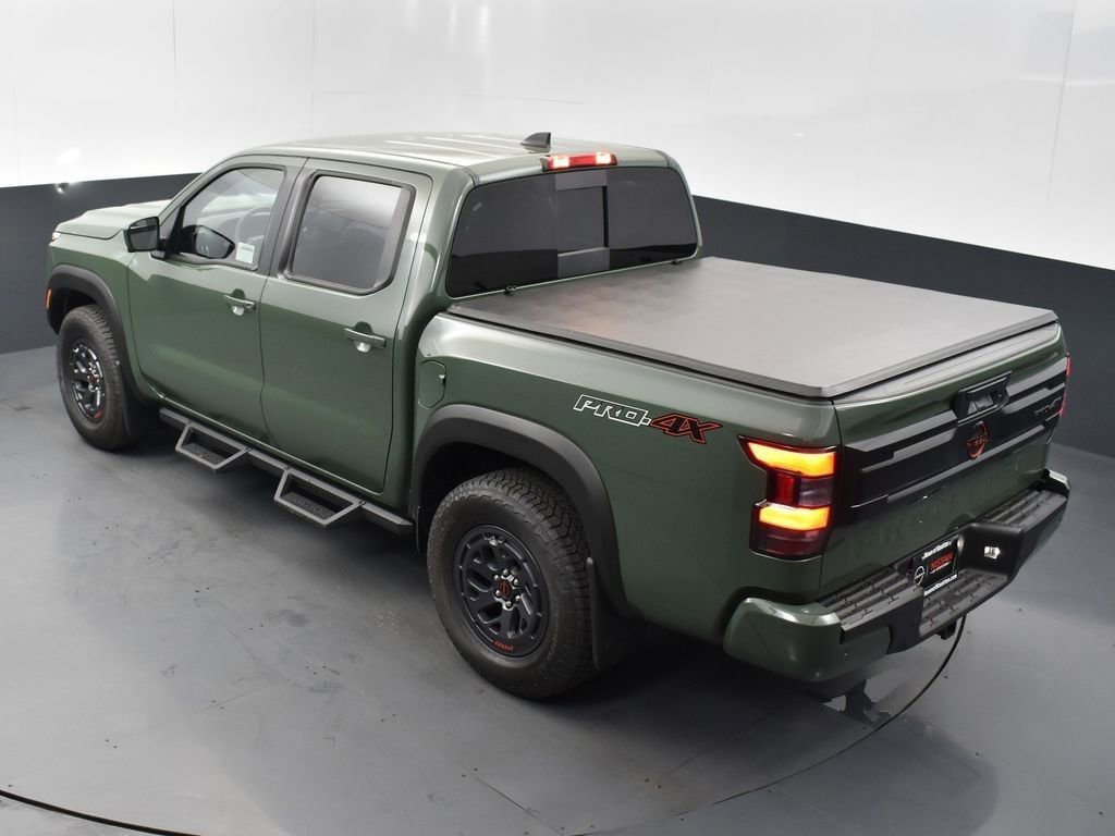 New 2026 Nissan Frontier PRO-4X w/ Pro-4x Convenience Package image 49