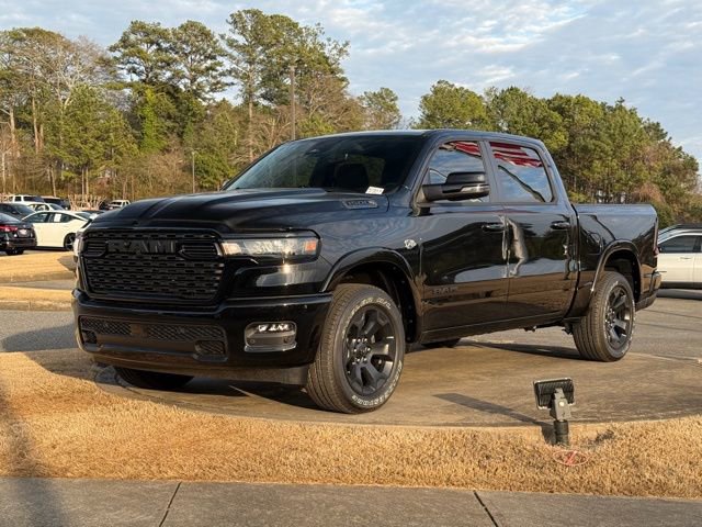 New 2026 RAM 1500 Big Horn AWD/4WD image 3