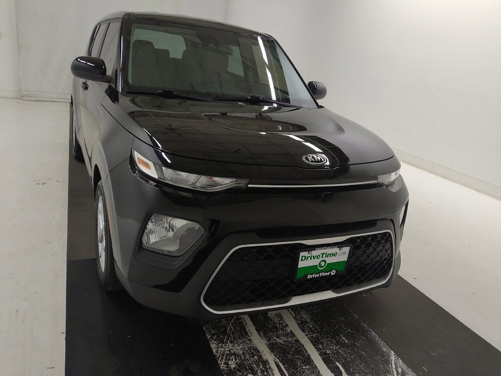 Used 2021 Kia Soul S FWD image 14