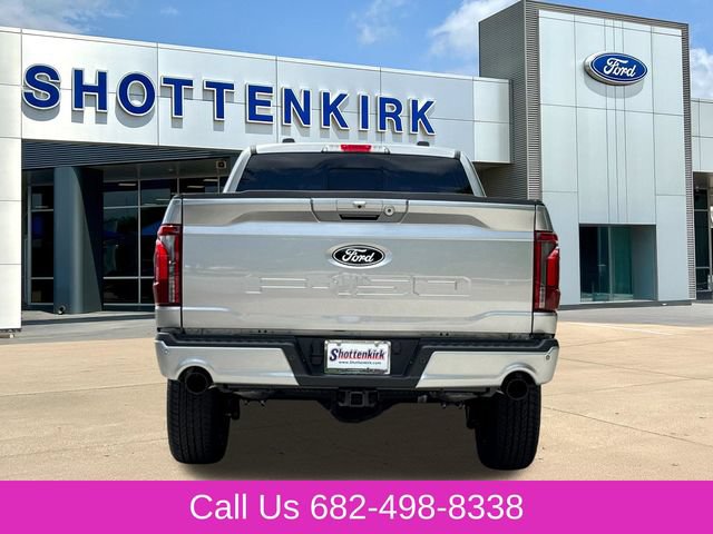 New 2026 Ford F150 Lariat w/ Equipment Group 501A Mid AWD/4WD image 8