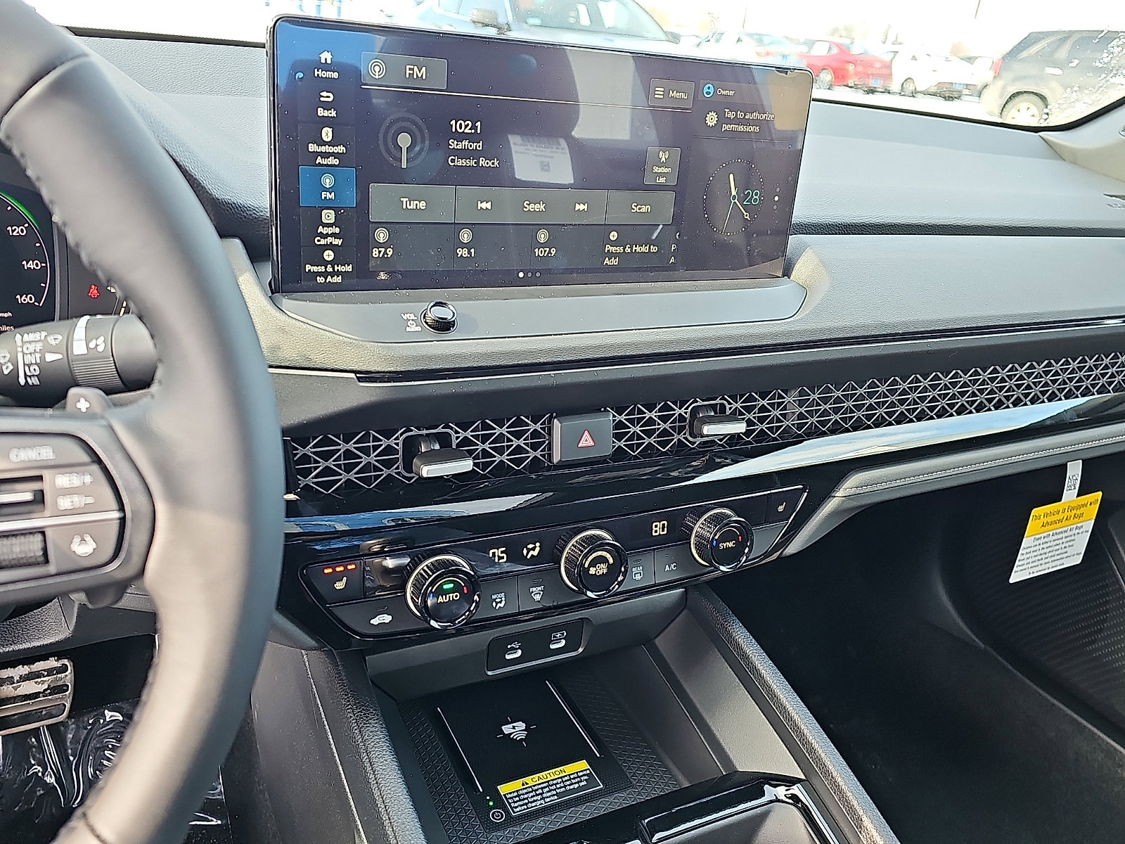 New 2025 Honda Accord Sport image 8