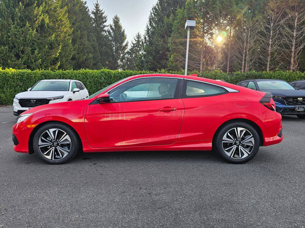 Used 2016 Honda Civic EX-T image 4
