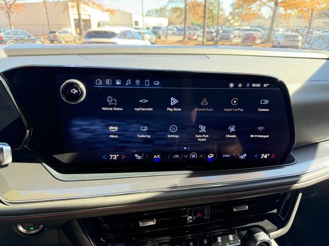 Used 2025 Chevrolet Tahoe RST w/ Comfort Package image 11