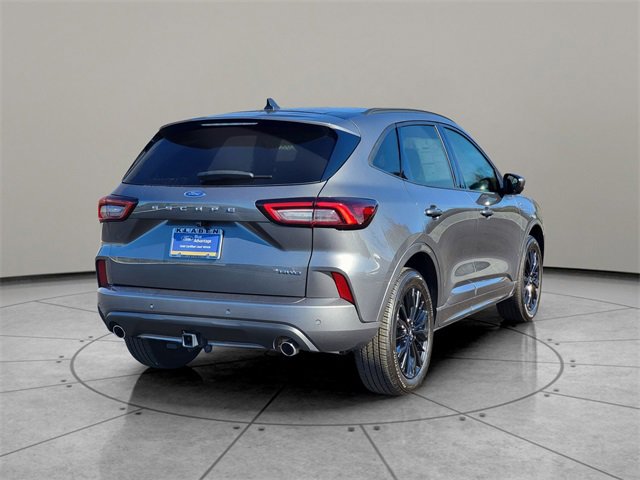 Certified 2025 Ford Escape ST-Line Elite w/ Premium Technology Package image 12