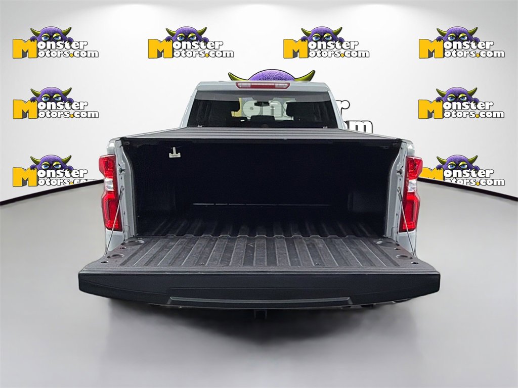 Used 2024 Chevrolet Silverado 1500 RST image 22