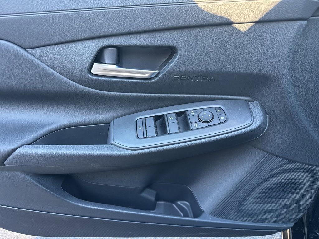 New 2026 Nissan Sentra SV w/ SV Convenience Package image 18