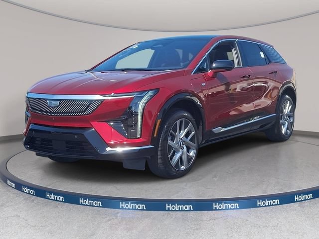 New 2026 Cadillac Optiq Luxury 1 AWD/4WD video 1