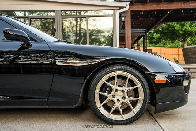 Used 1997 Toyota Supra Turbo image 11