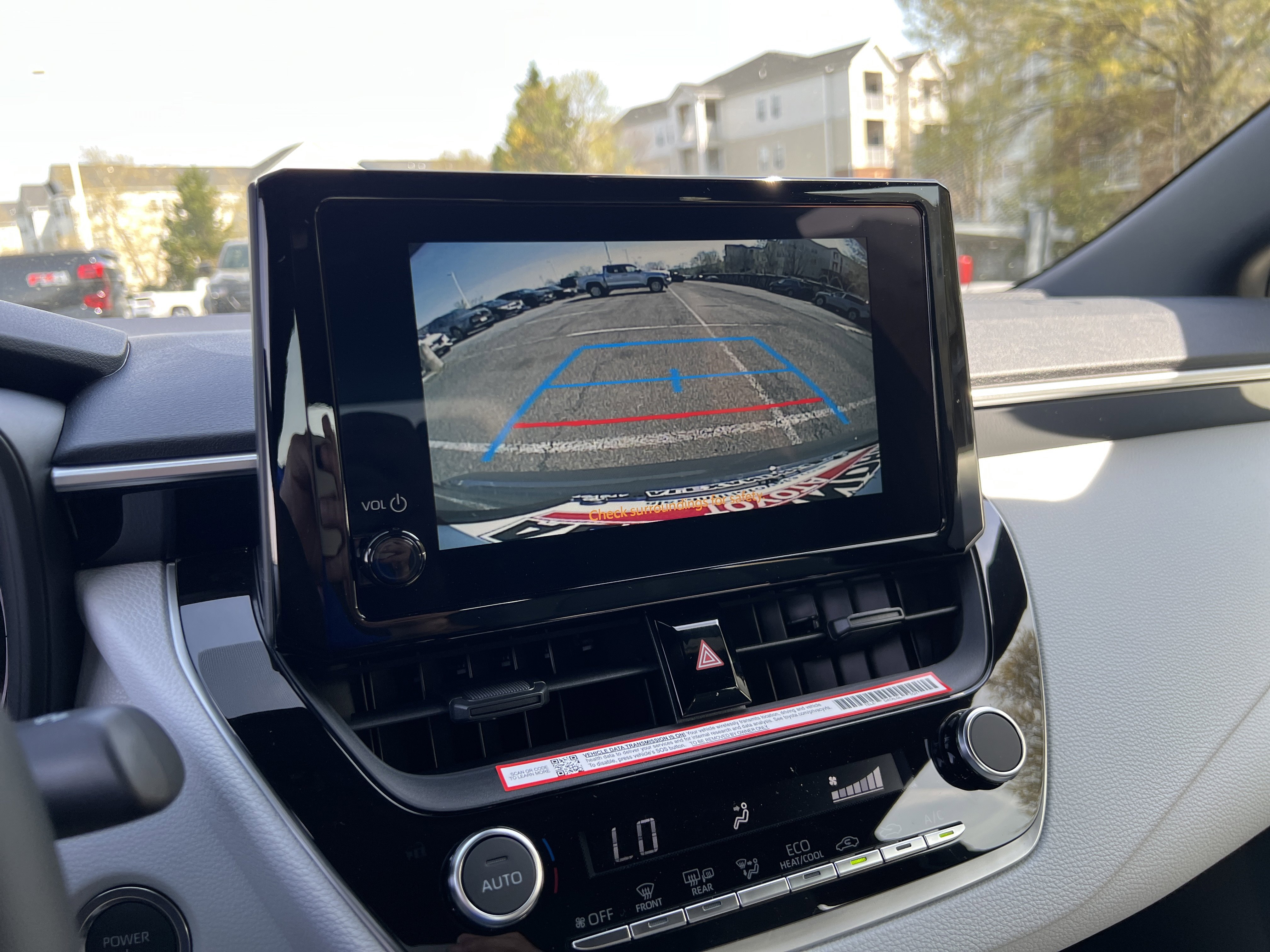 New 2026 Toyota Corolla SE image 20