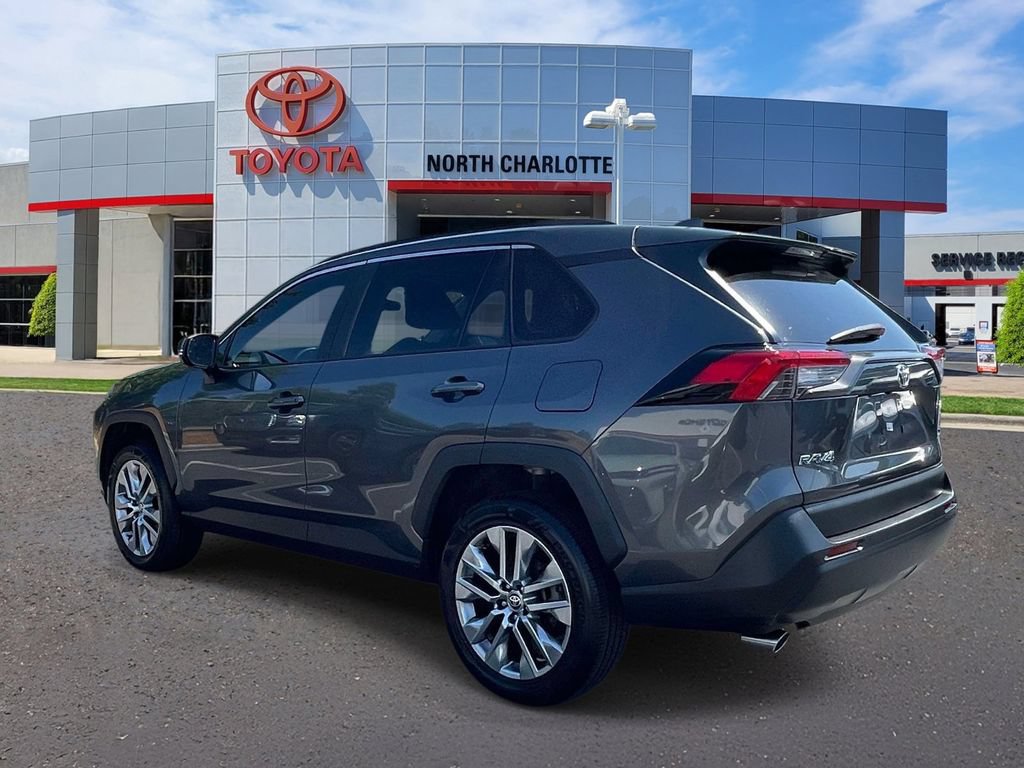 Used 2023 Toyota RAV4 XLE Premium FWD image 6