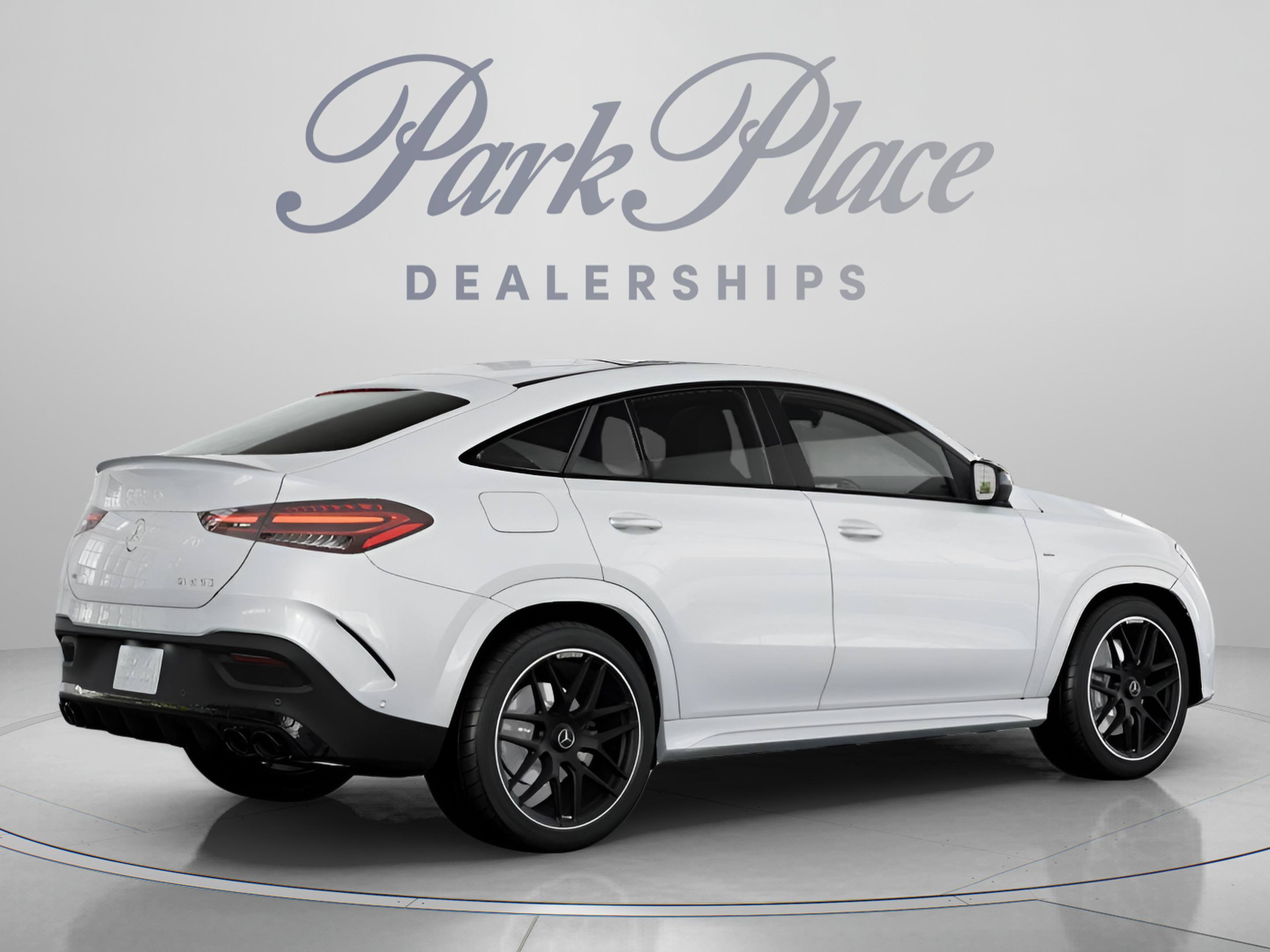 New 2026 Mercedes-Benz GLE 53 AMG 4MATIC Coupe image 20
