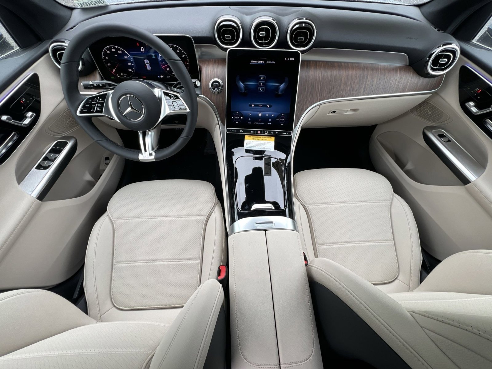 New 2026 Mercedes-Benz GLC 300 4MATIC image 13
