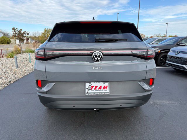 New 2025 Volkswagen ID.4 Pro AWD/4WD image 4