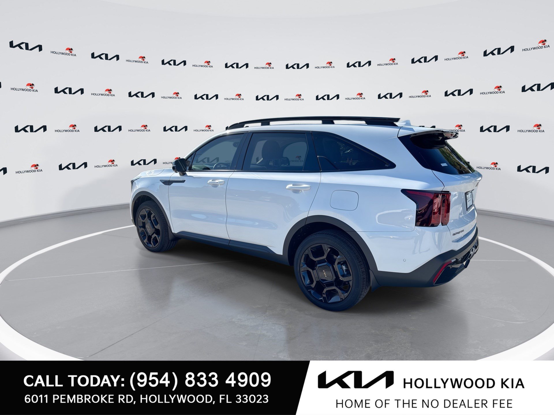 Used 2026 Kia Sorento SX AWD/4WD image 6