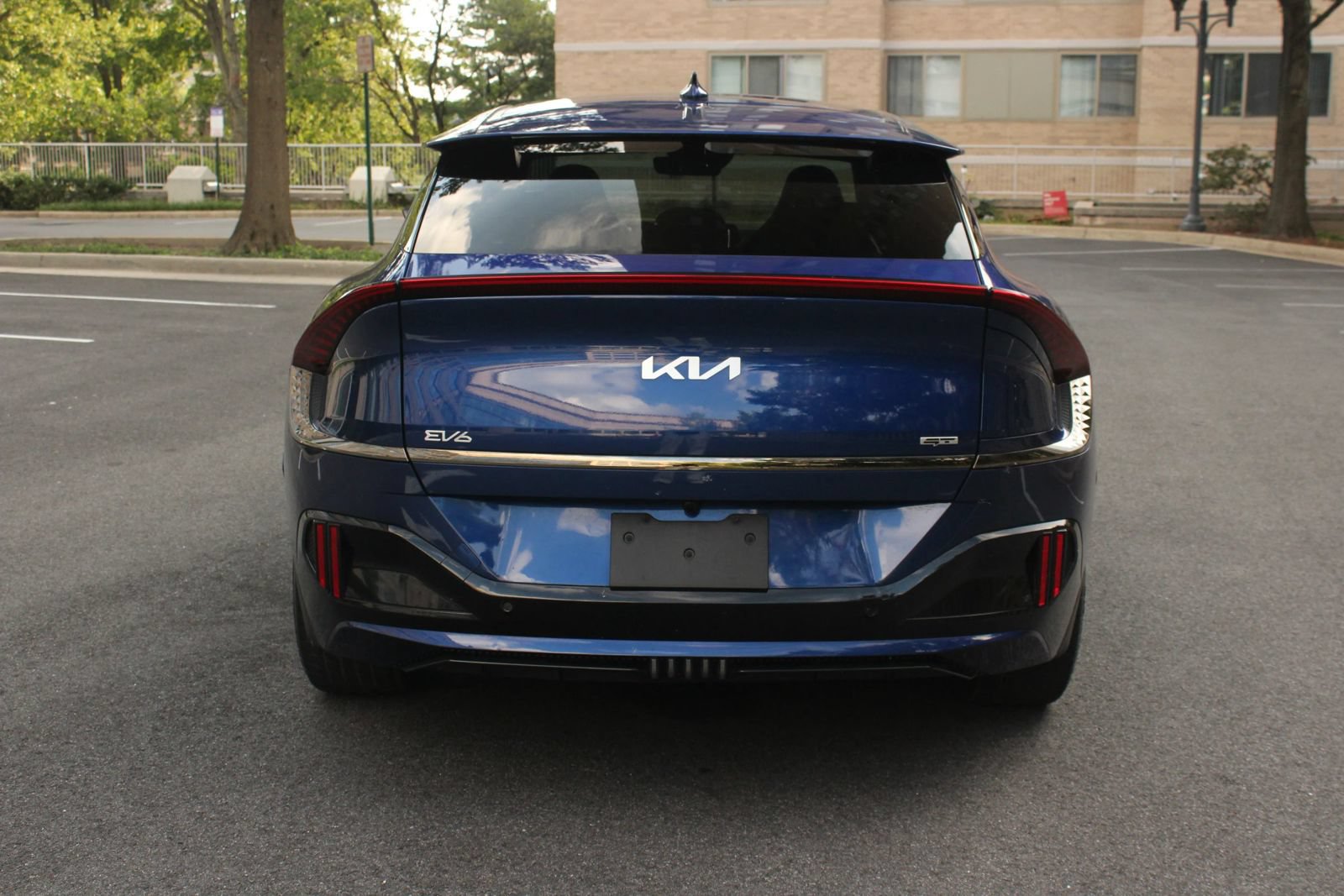 Used 2023 Kia EV6 GT AWD/4WD image 8