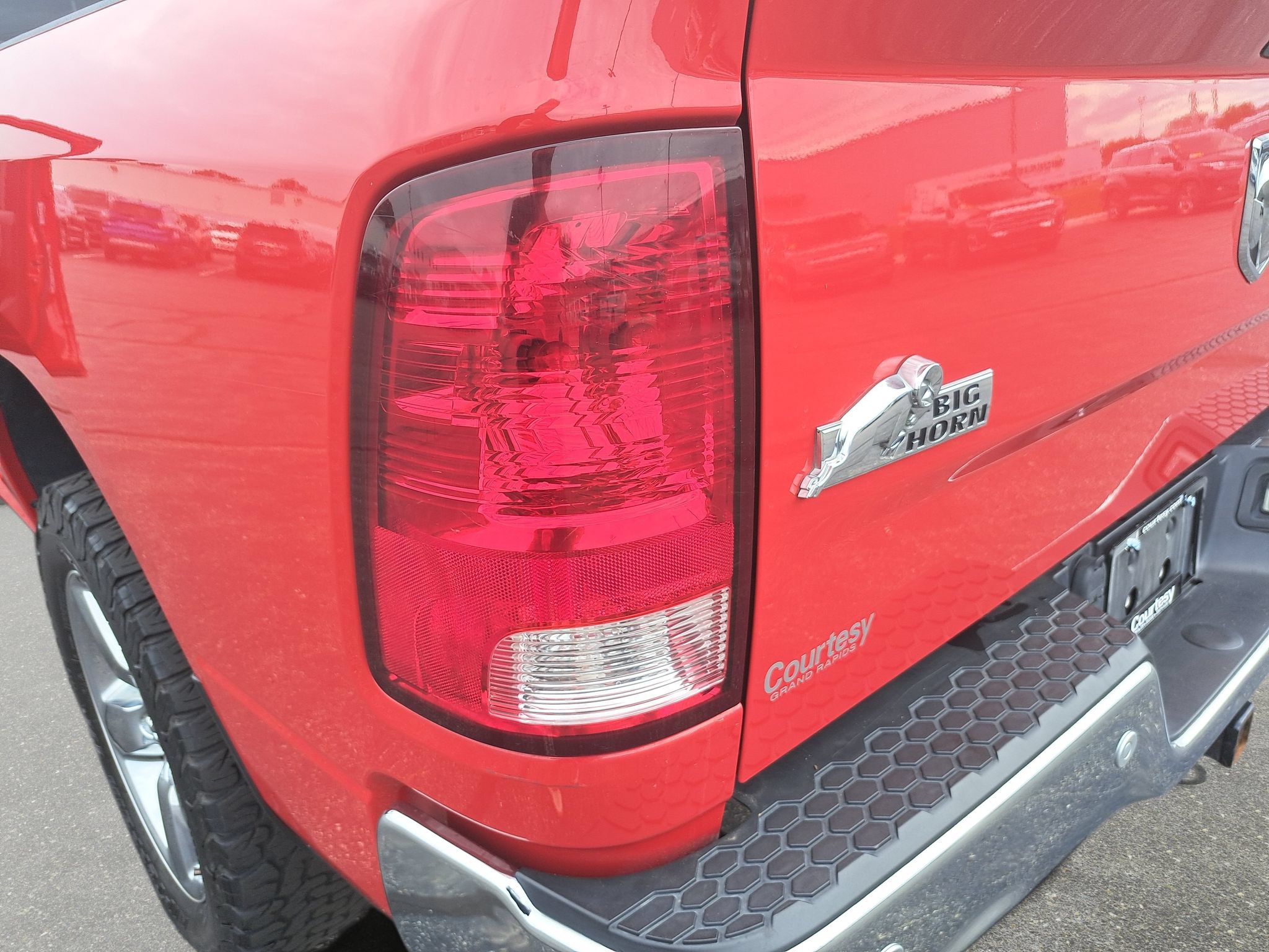 Used 2016 RAM 1500 Big Horn AWD/4WD image 33