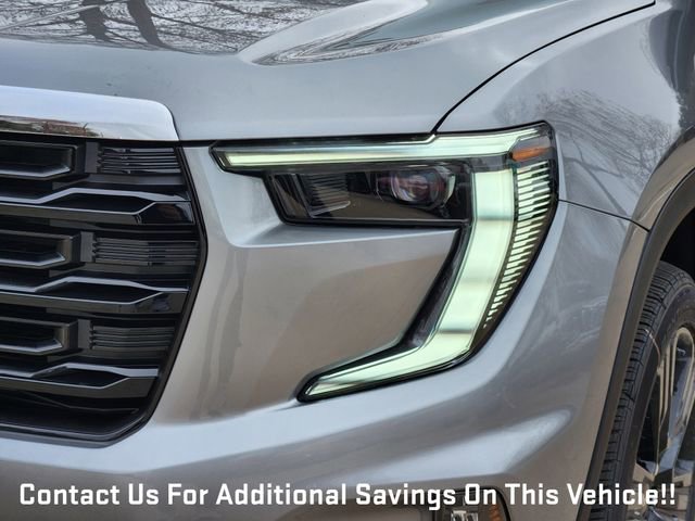 New 2026 GMC Acadia Elevation w/ Black Edition FWD image 6