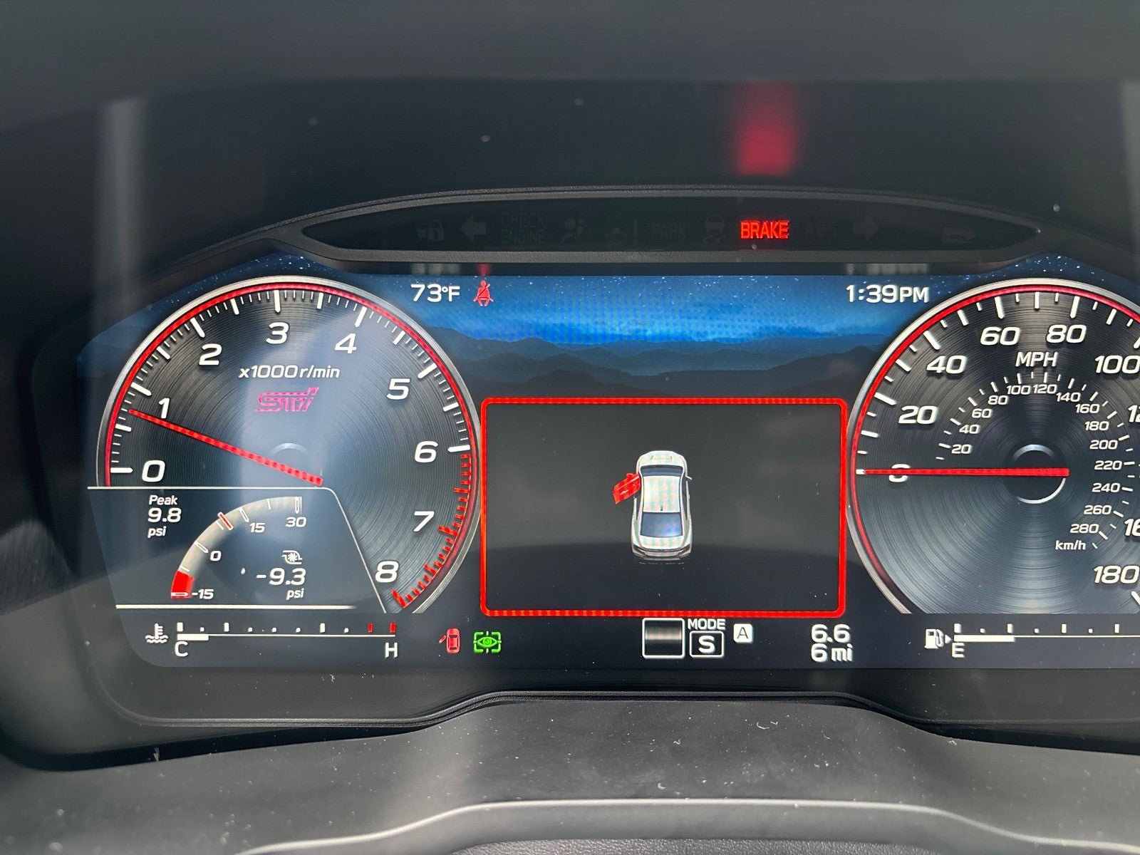 New 2026 Subaru WRX tS AWD/4WD image 20