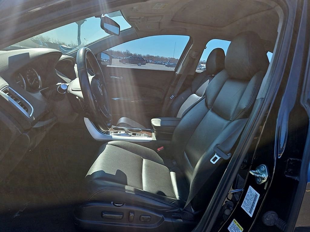 Used 2015 Acura TLX V6 FWD image 7