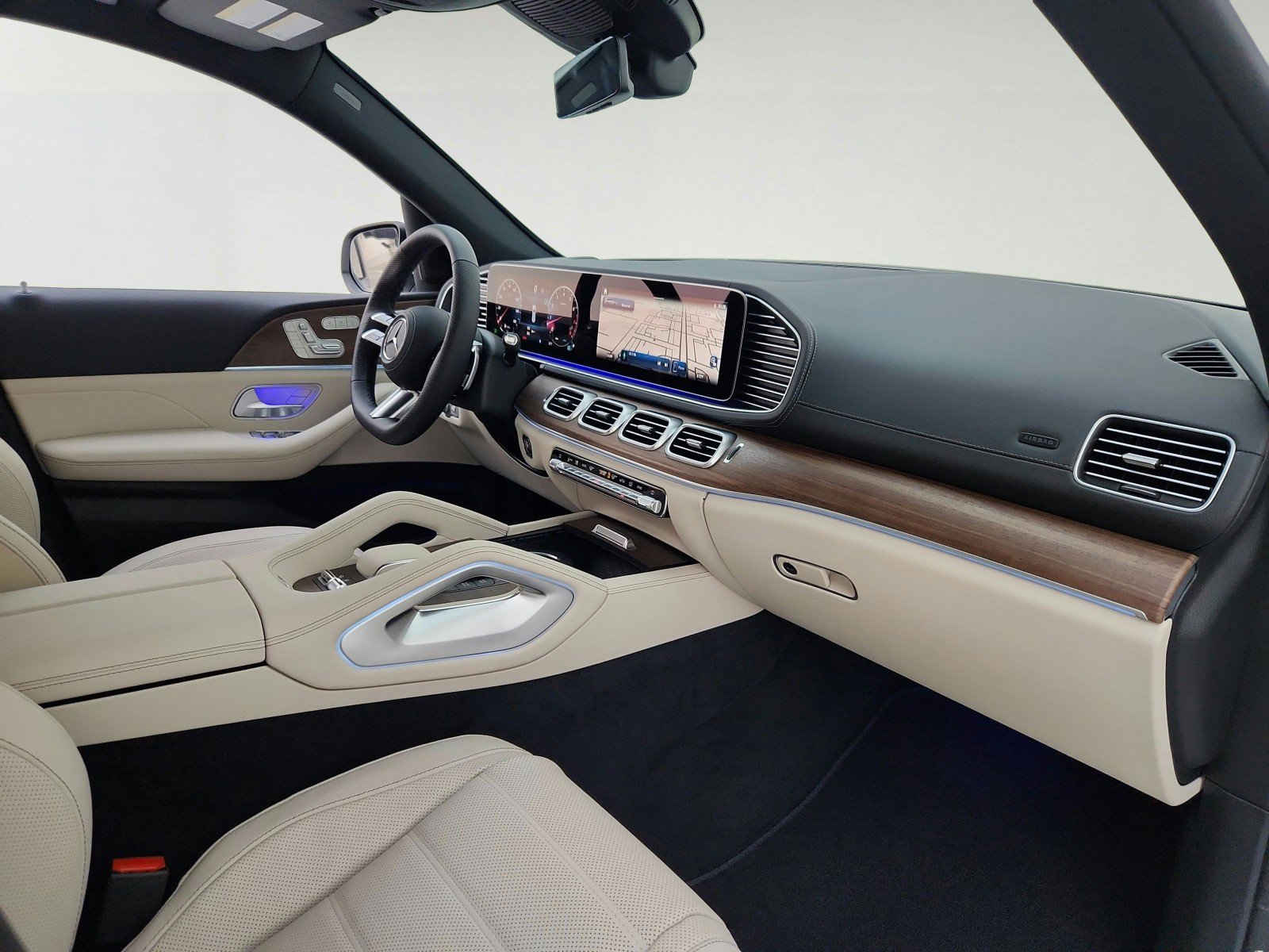 New 2026 Mercedes-Benz GLS 580 4MATIC image 27