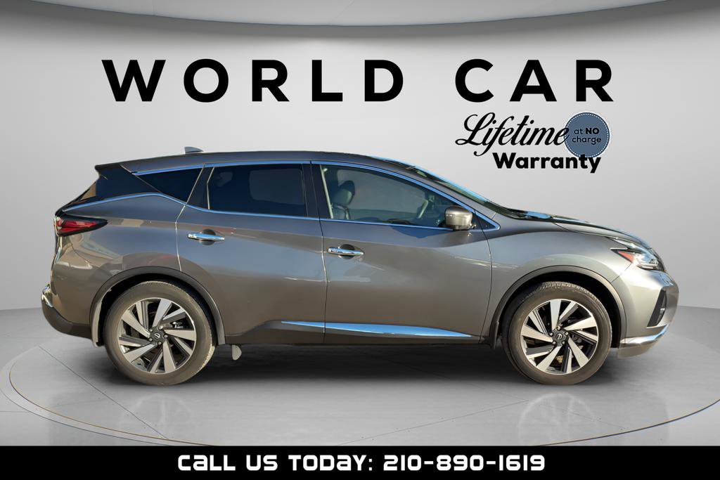 Used 2024 Nissan Murano SL image 8