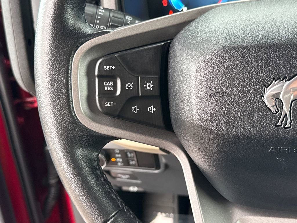 Used 2025 Ford Bronco Big Bend image 15