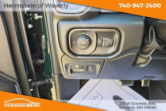 New 2026 RAM 1500 RHO AWD/4WD image 17