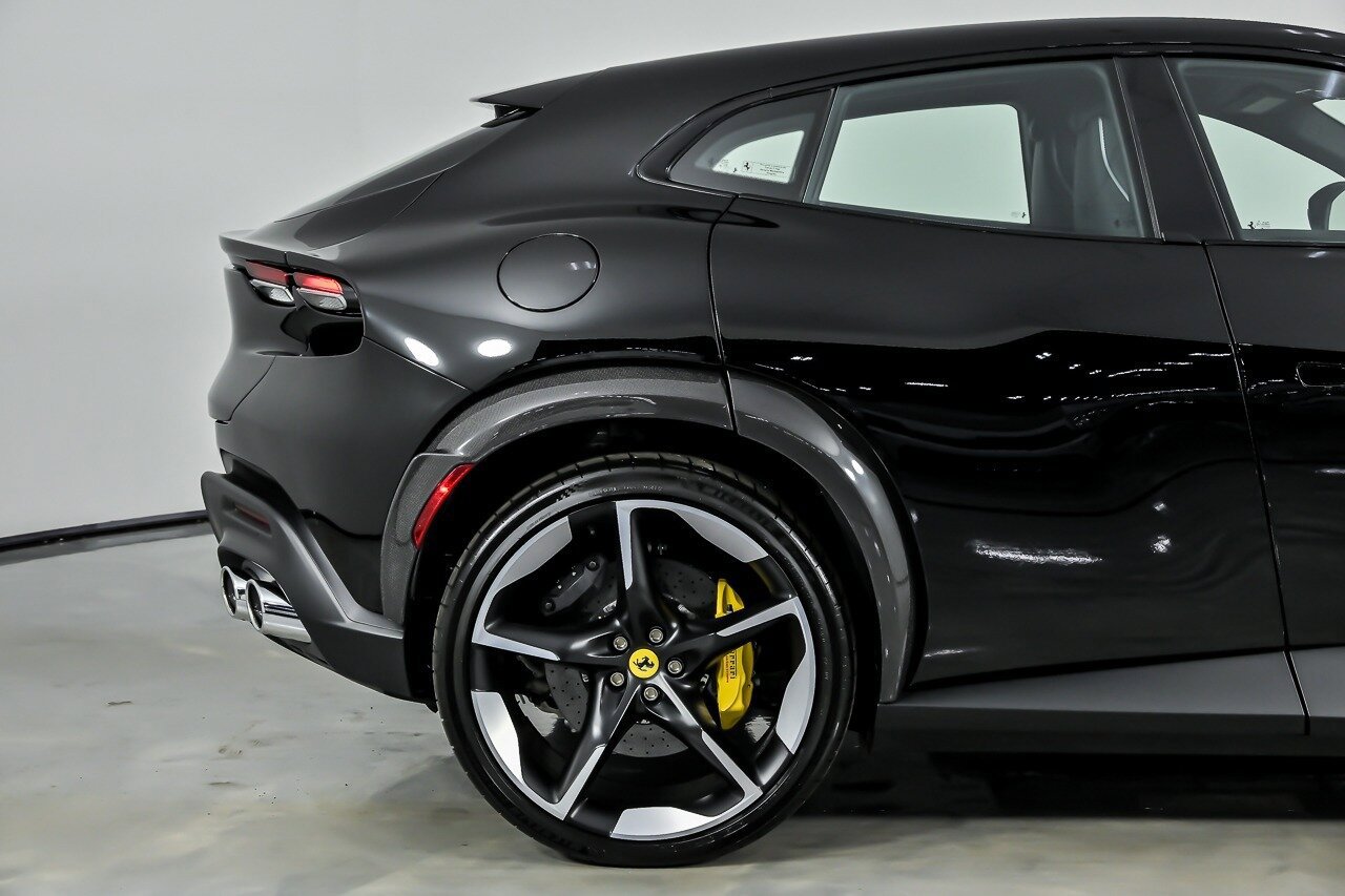 Used 2025 Ferrari Purosangue image 14