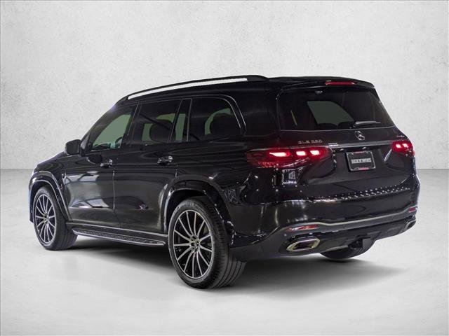 New 2026 Mercedes-Benz GLS 580 4MATIC image 8