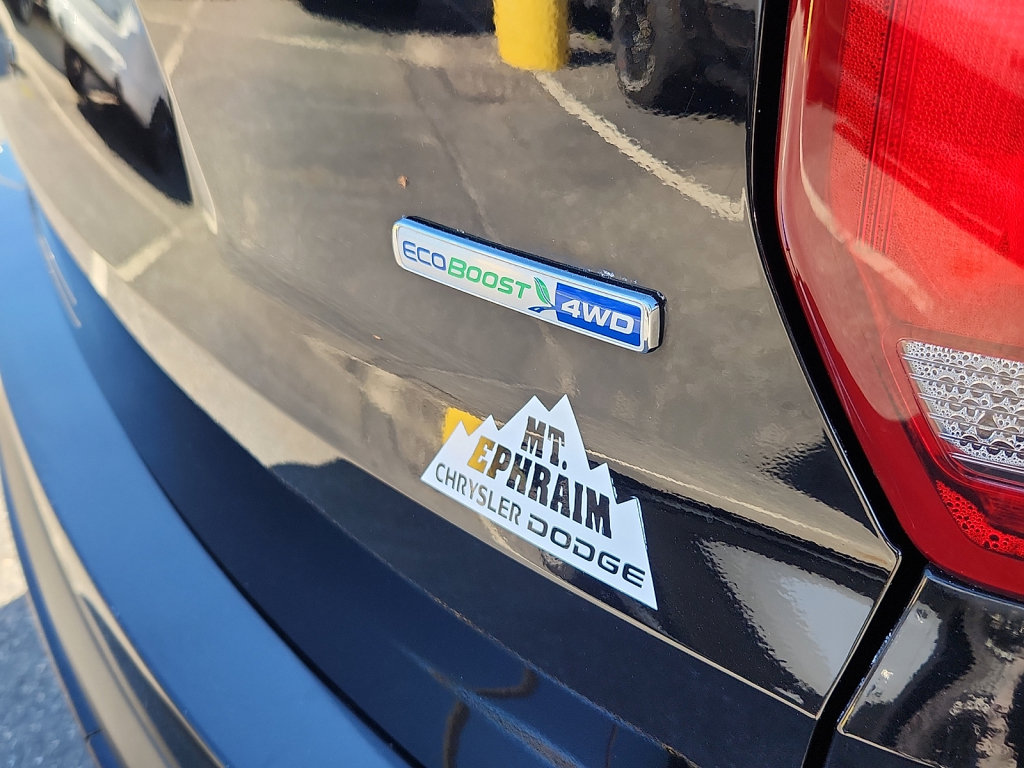 Used 2017 Ford Explorer Sport w/ Equipment Group 401A AWD/4WD image 14