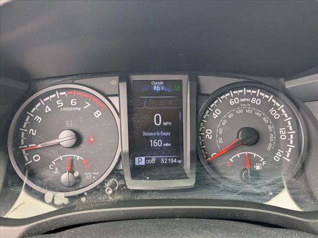 Used 2021 Toyota Tacoma SR w/ SR Convenience Package RWD image 11