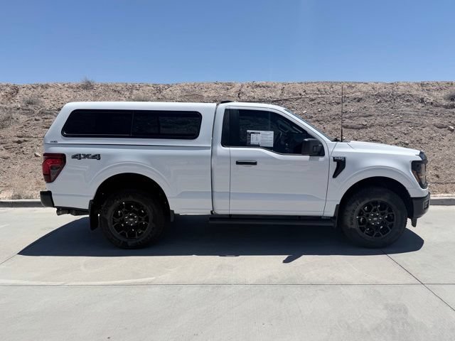 Used 2024 Ford F150 XL AWD/4WD image 4